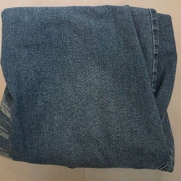 Women's Gloria Vanderbilt Amanda Classic Jeans ... Color: Grand Rapids Size: 12 - Picture 3 of 4